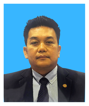 Pol. Snr. Supt. Joni Getamala