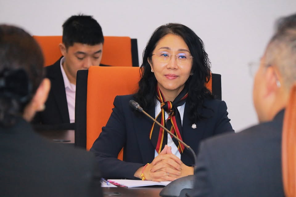 ASEANAPOL Secretariat and Hong Kong Police Force Advance Strategic Cooperation Framework