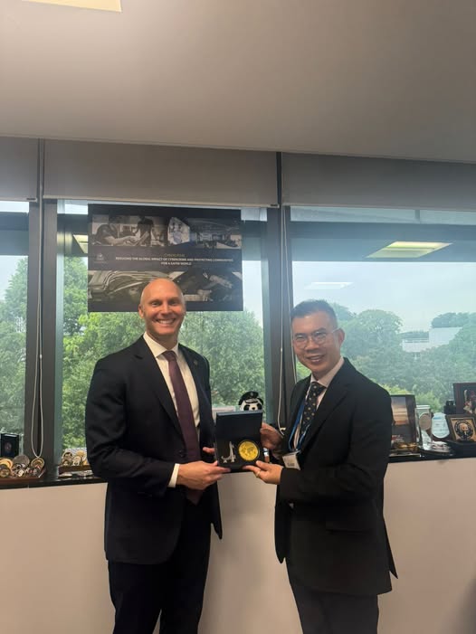 ASEANAPOL and INTERPOL Forge Stronger Alliance to Combat Global Cybercrime