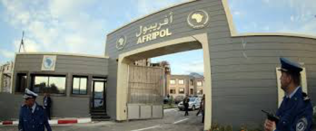 AFRIPOL First General Assembly held in Algiers, Algeria, 14-16 May 2017