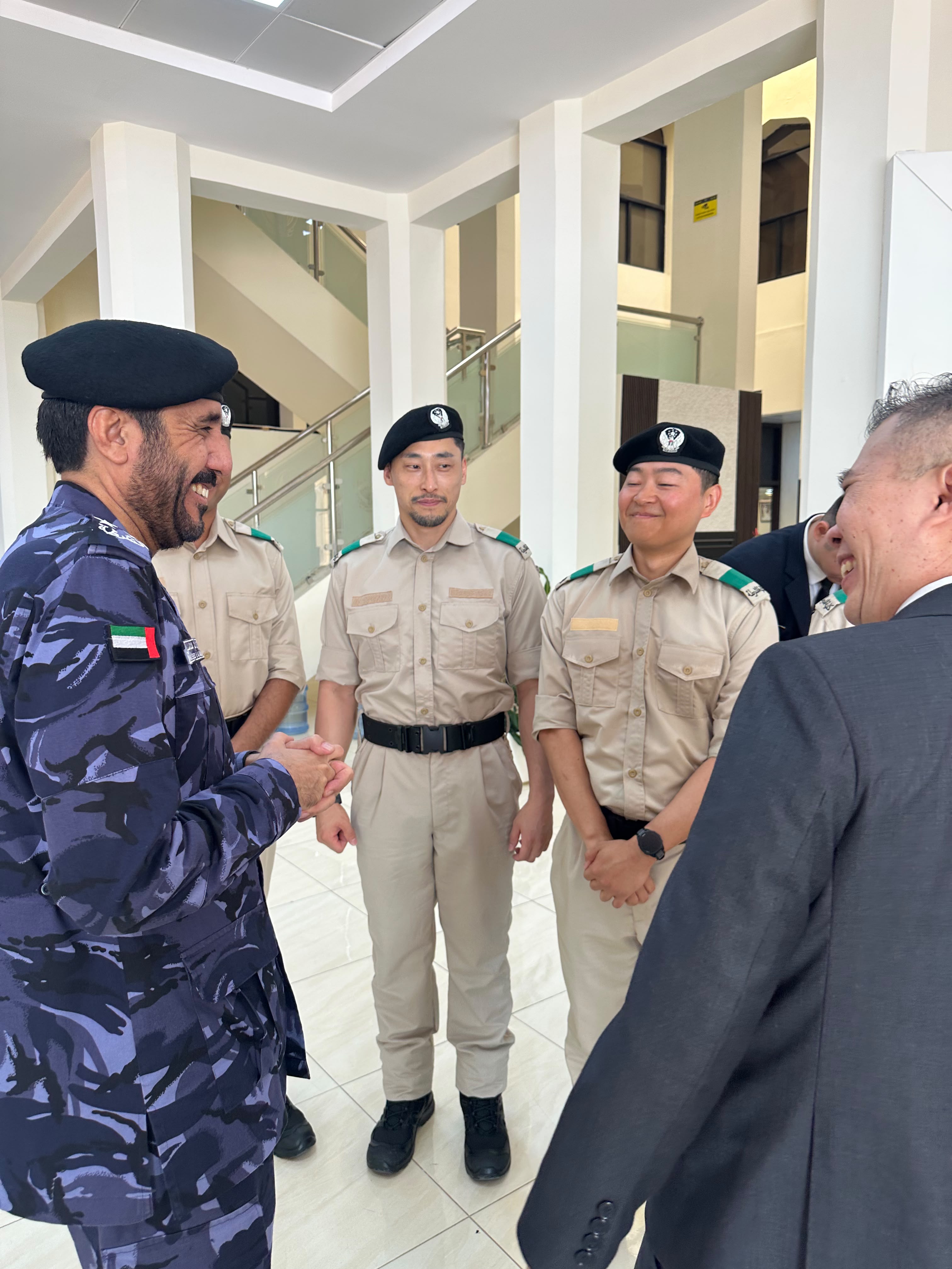 ASEANAPOL Strengthens Police Education Cooperation with UAE