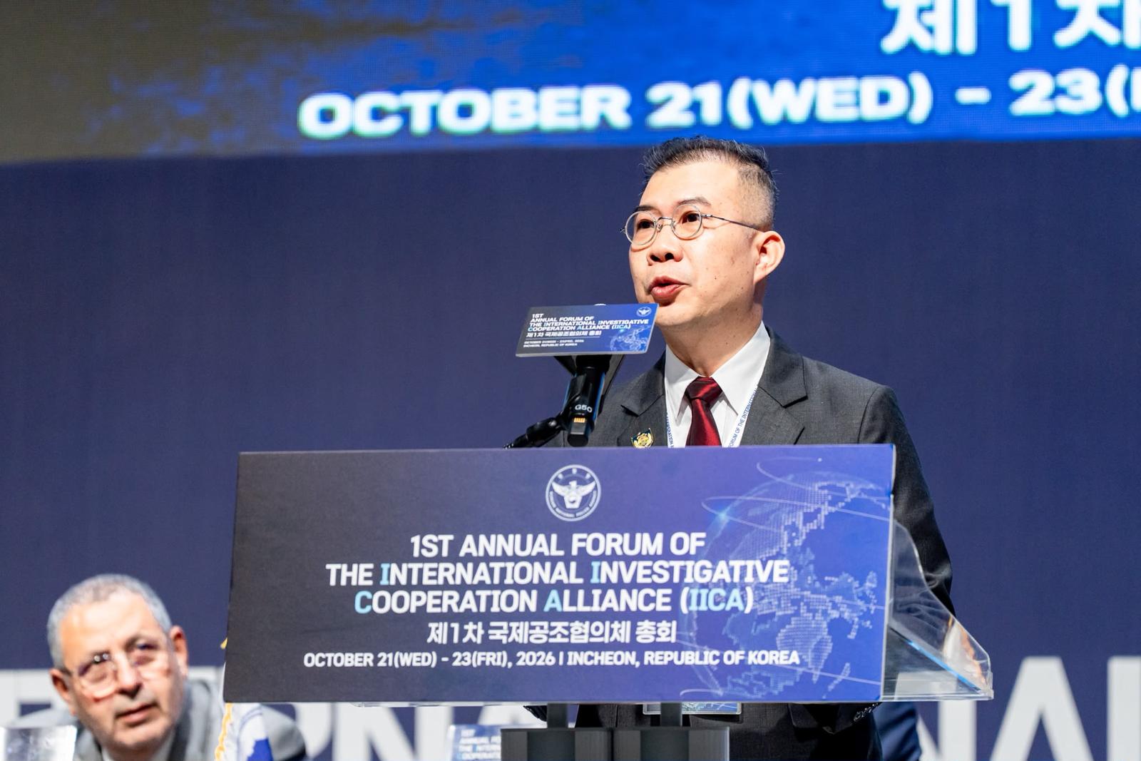 ASEANAPOL Reaffirms Commitment to Stand Shoulder to Shoulder Against Scam Crime