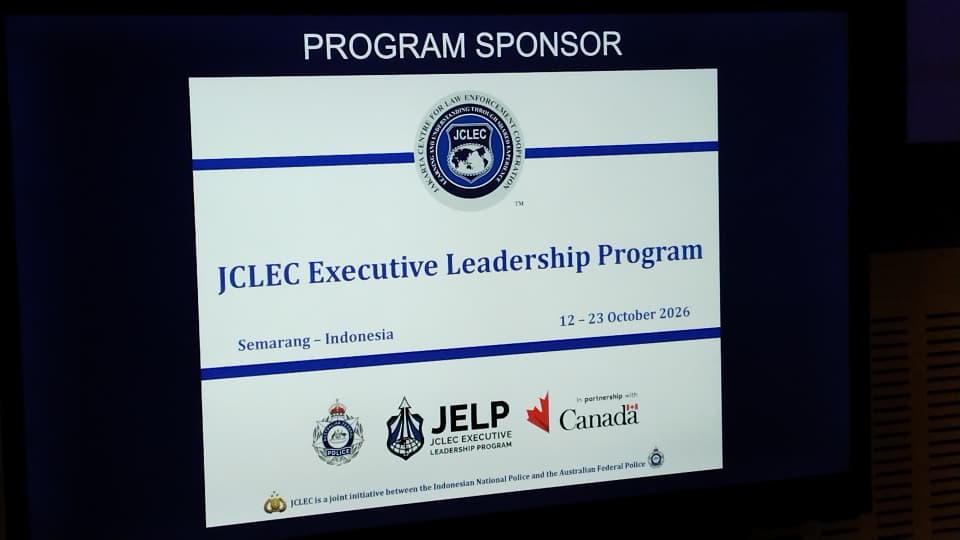 ASEANAPOL Strengthens Leadership Capabilities at JCLEC