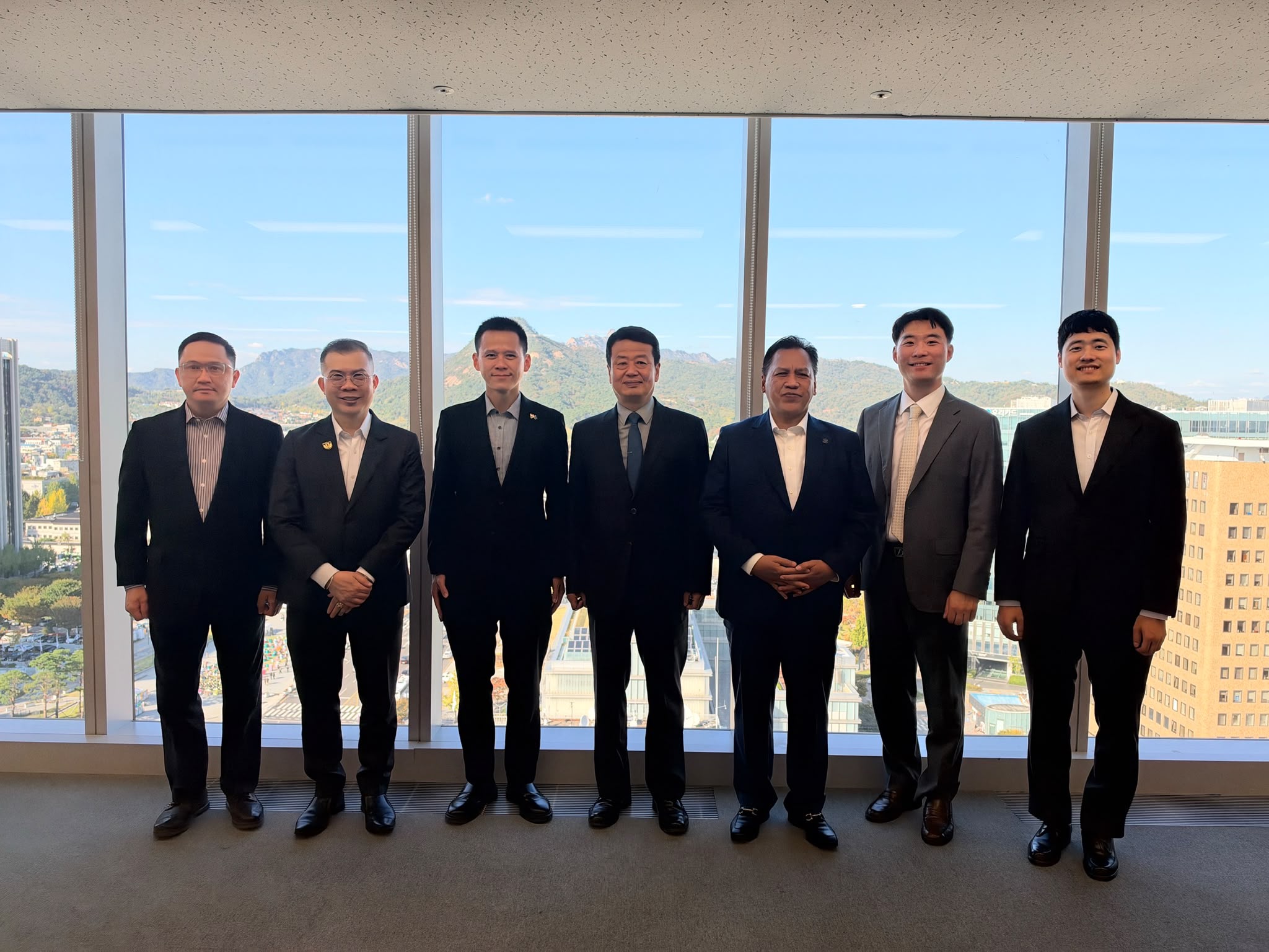 ASEANAPOL Facilitates Study Visit for Member Countries to Korea’s National Counter Scam Bureau