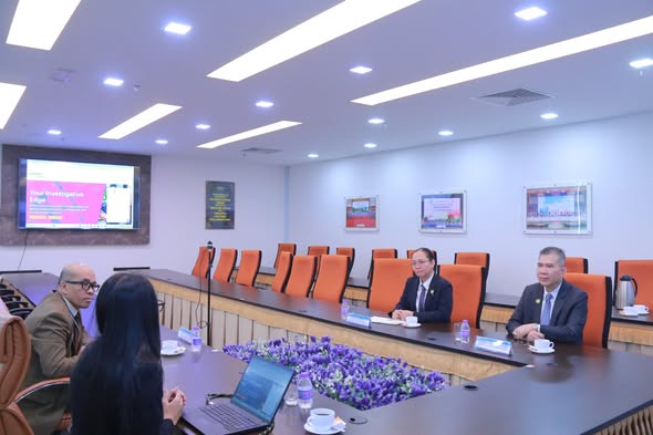 ASEANAPOL Explores Opportunities for Cooperation in Digital Forensics and Law Enforcement Technology