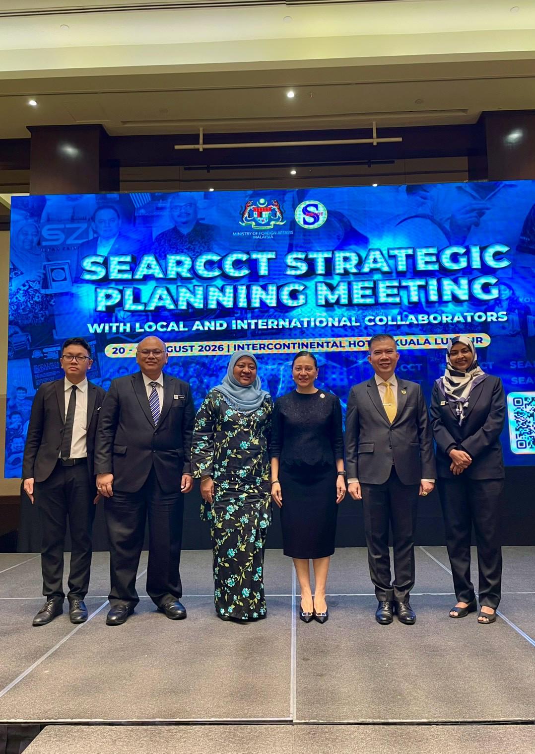 ASEANAPOL Strengthens Regional Counter-Terrorism Cooperation