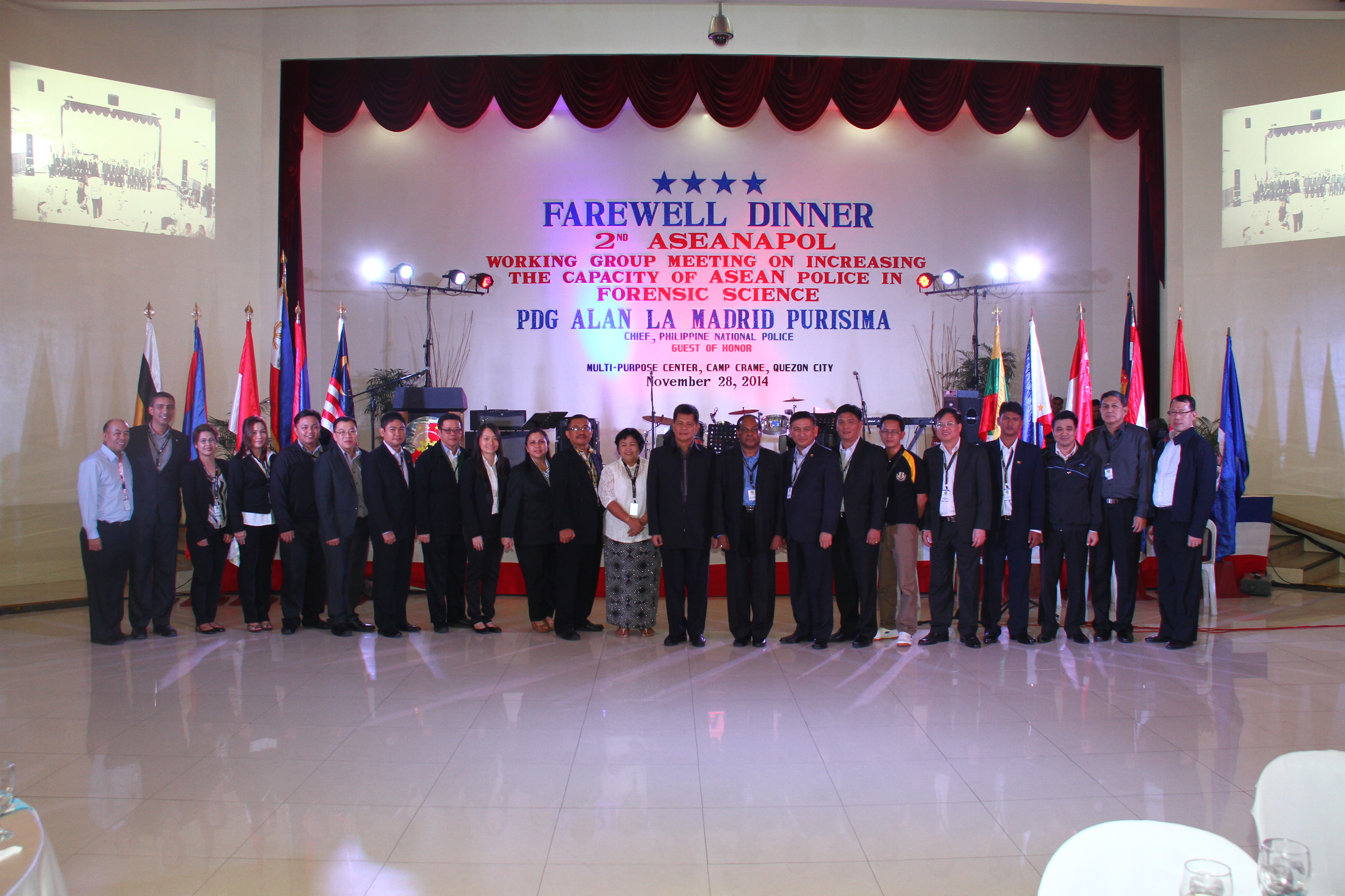 ASEAN APOL - ASEAN Chiefs of Police