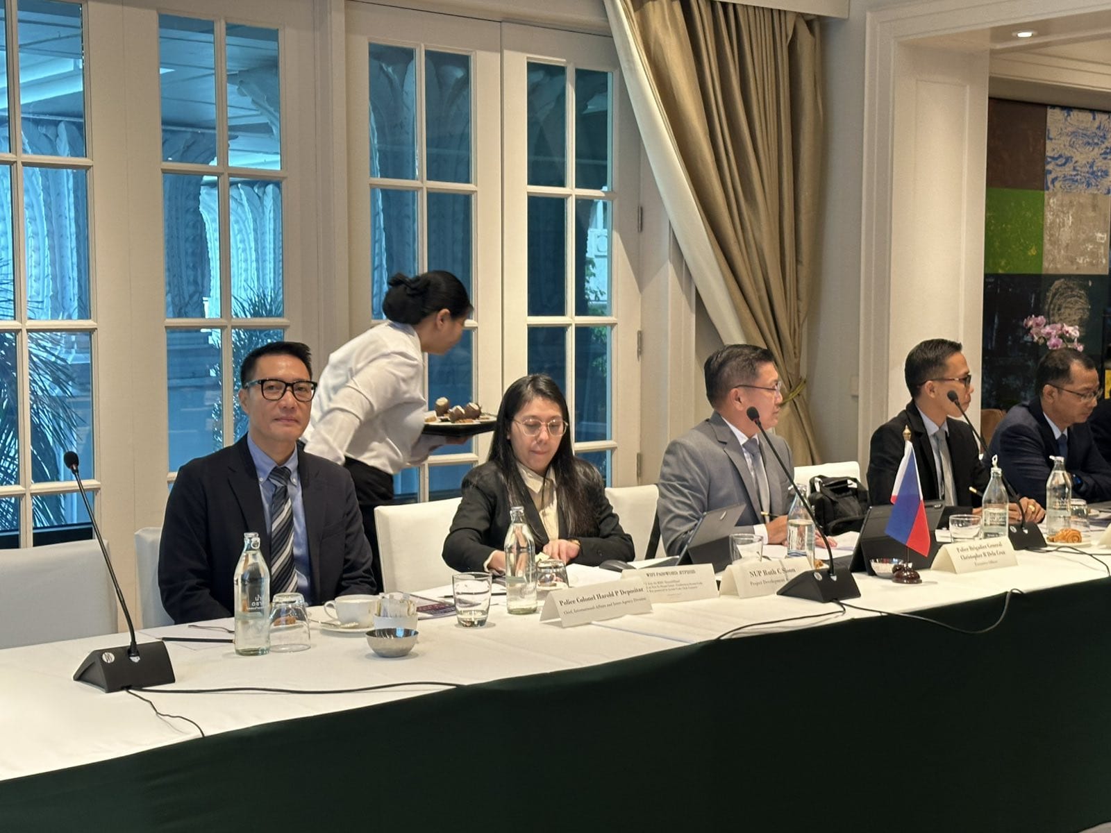 Pre-Conference Coordination Meeting Successfully Held in Bangkok in Preparation for the 43rd ASEANAPOL Conference