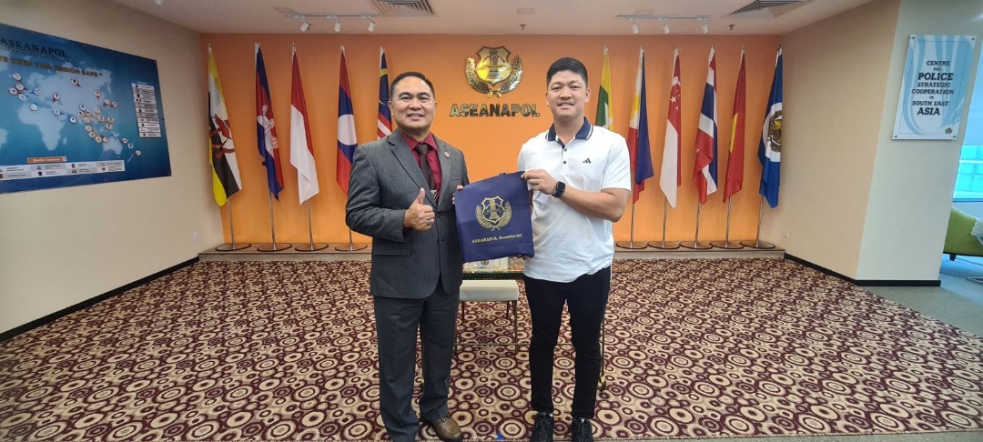 Strengthening Bonds for Regional Security: A Grateful Farewell and Continued Partnership with New Zealand Police
